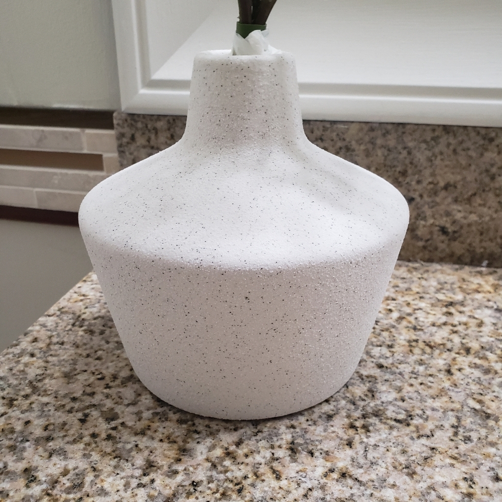Ceramic vase - Picture 2 of 2